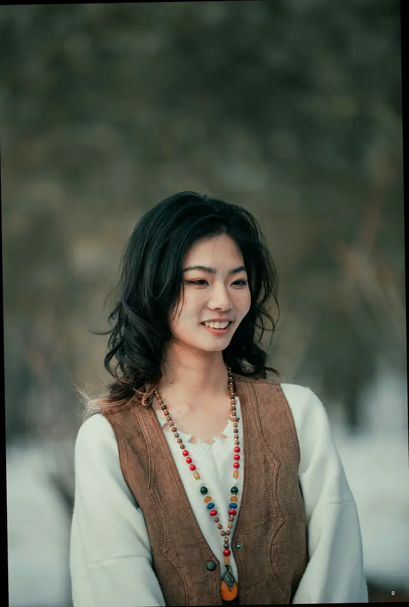 문가영, 사람 냄새 나는 배우