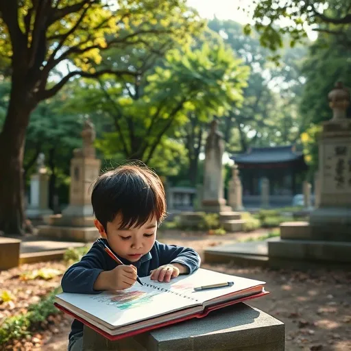우리 아이, 이렇게 준비하세요! 현충원 그림대회 준비물 & 현장 꿀팁