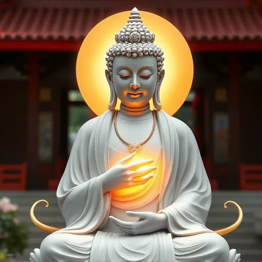 삶의 위기 속에서 지장보살의 원력을 내 삶에 적용하는 법
