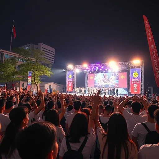 2025 연대 축제 라인업 & 외부인 입장, 놓치지 않을 핵심 정보!