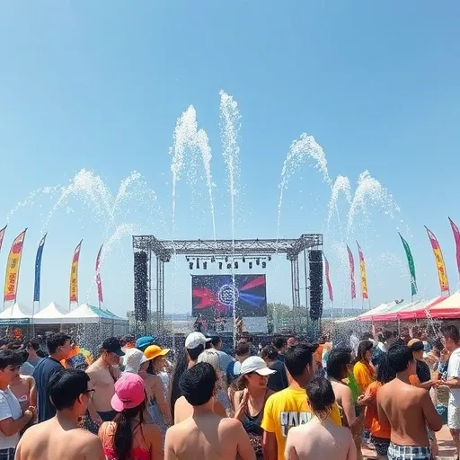 2025 부산 워터밤 라인업부터 예매까지, 성공 필수 전략!