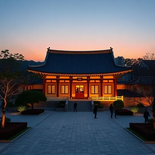 내부 해설 관람, 꿀팁 총정리