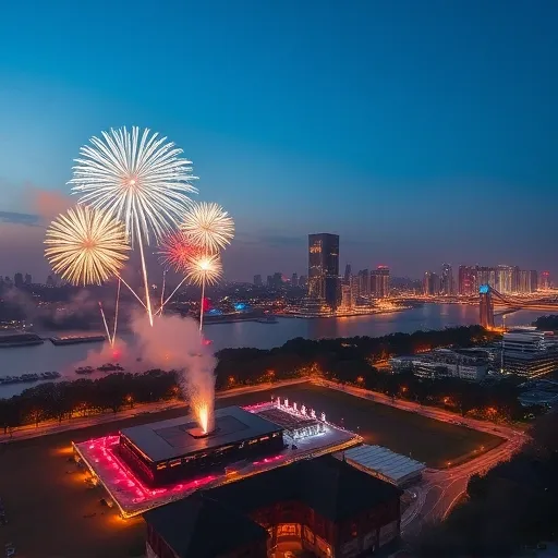 2025 불꽃축제, 남들과 다르게 즐기는 고급 전략과 전문성