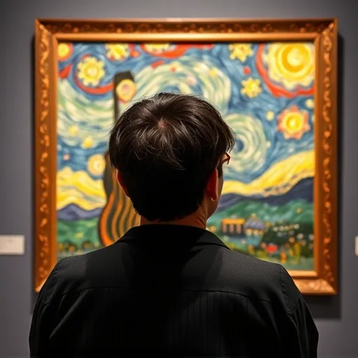 반고흐의 흔적을 따라: 국내외 전시 및 명소 완벽 가이드