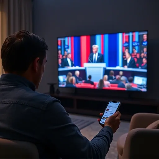 실시간 중계 플랫폼 분석: TV 채널과 온라인 스트리밍 서비스 비교