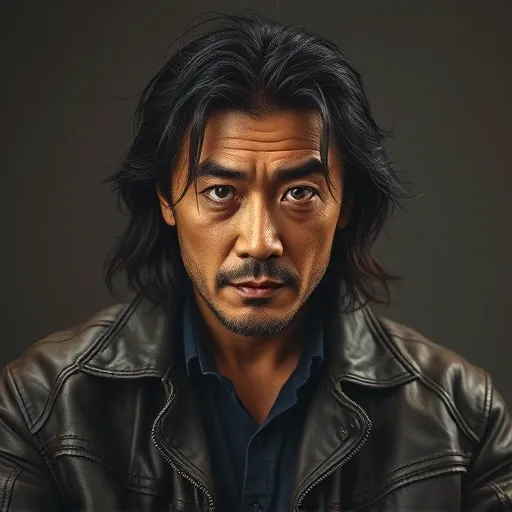 카리스마의 문법: '모래시계'가 만든 연기 패러다임