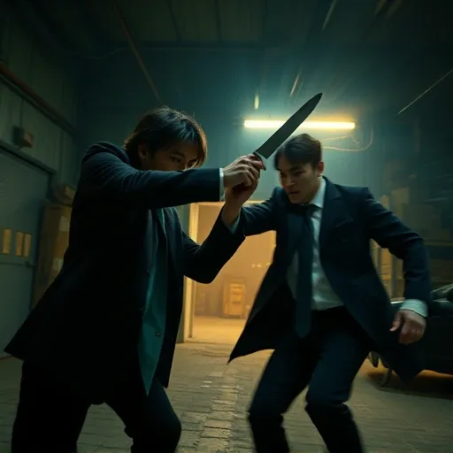 빌런의 진화론: 백창기 vs 전일만의 차별화 전략 해부