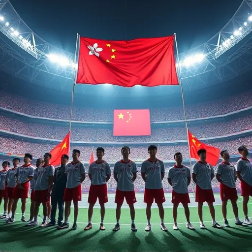 '하나의 중국' 원칙 속, '일국양제'가 스포츠에 적용된 방식