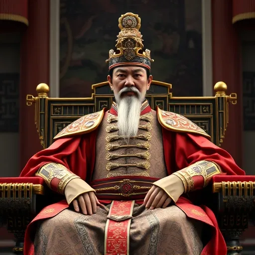 왕실 의례의 상징, 왕의 사냥(狩獵)이 통치에 미친 영향