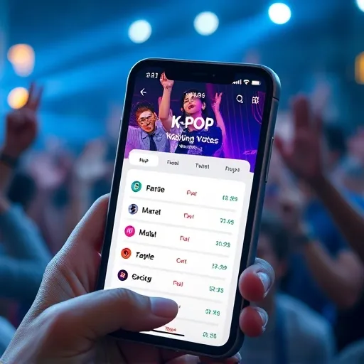 음악 방송별 '글로벌 투표'의 기술적 복병과 대처 방안