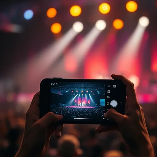 공연 동영상 생명력: 음질 훼손 방지 및 외부 마이크 활용법