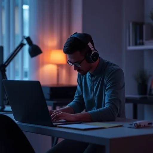 감정 조절을 위한 BPM 및 멜로디 분석 기준