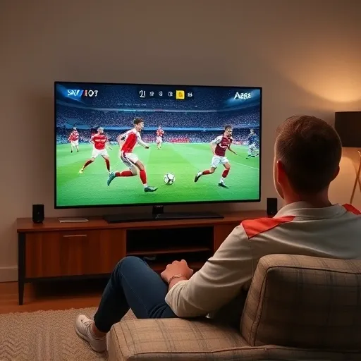 모바일 및 PC 환경 최적화: 아스널번리중계를 끊김 없이 보는 팁