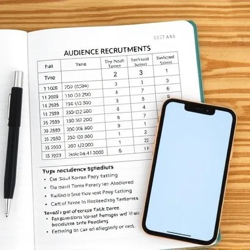 성공적인 방청 경험을 위한 준비물 및 유의사항