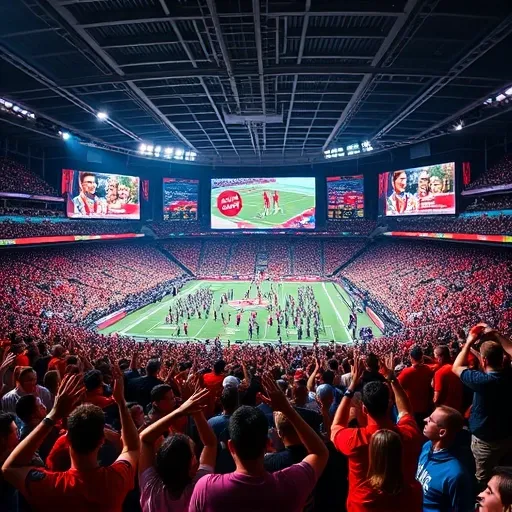 전 세계 '인기' 기준 스포츠 TOP 10: 시청자 수와 팬덤의 힘