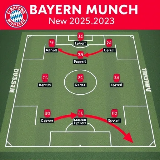 바이에른 뮌헨의 '체질 강화' 전략: 압도적인 스코어의 반복되는 이유