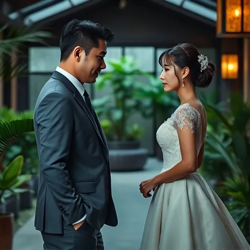 2. "파혼해" 폭탄선언의 구체적인 내용과 형과의 팽팽한 대립