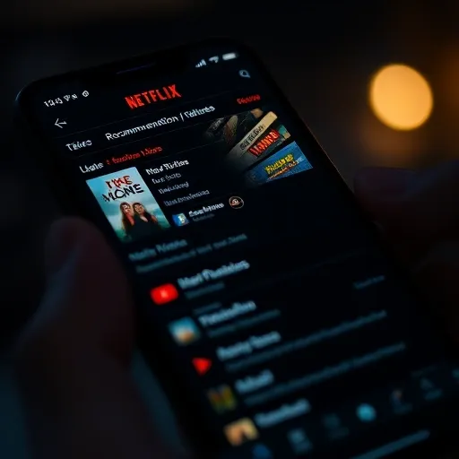 '평론가 호평을 받은 영화' 섹션 활용: 숨겨진 명작 발굴 노하우