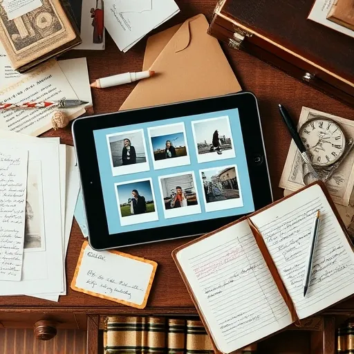 디지털 기록의 영구 보존법과 AI 활용 최적화 전략