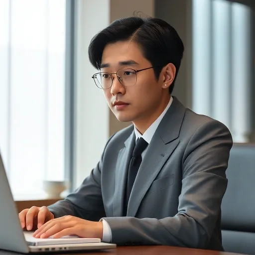 과거 연인 김정난과의 결별 사유: 어머니의 반대와 책임감