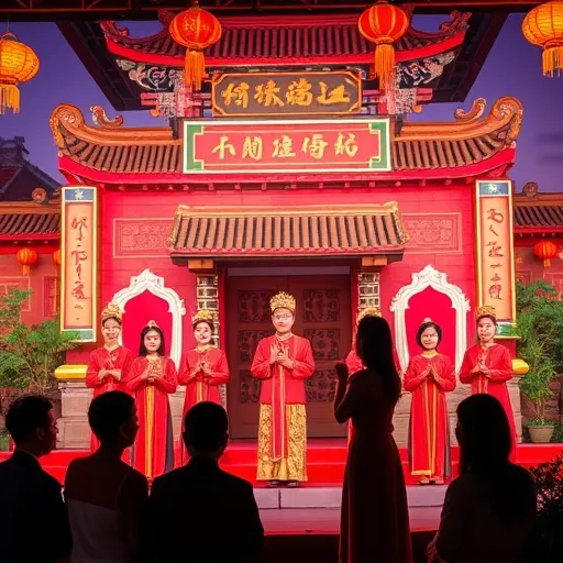 유네스코 무형유산, 하트 소안(Hát Xoan)의 기원과 핵심 가치