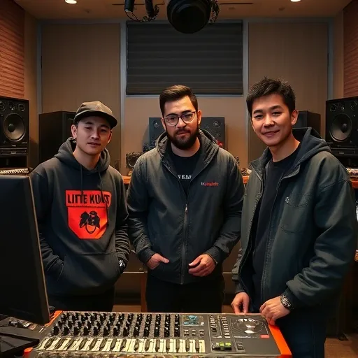 AOMG를 통해 본 K-힙합 레이블의 지속 가능한 성장 전략