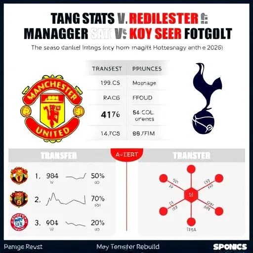 2026 시즌 재건을 위한 핵심 전략 비교: 감독·영입·전술 비교