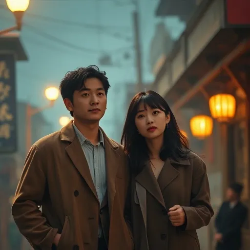 장기용X천우희, 운명적 타임슬립 서사의 완벽한 시너지 분석